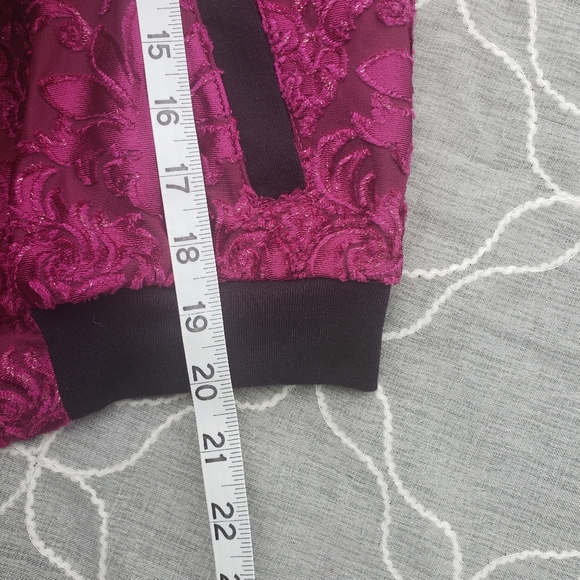 EUC Lularoe Elegant jacket - Picture 8 of 11